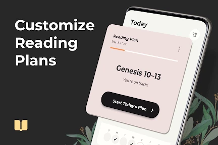 Daily Bible: Holy Bible KJV screenshot