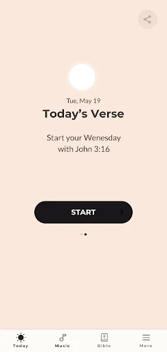 Daily Bible: Holy Bible KJV screenshot