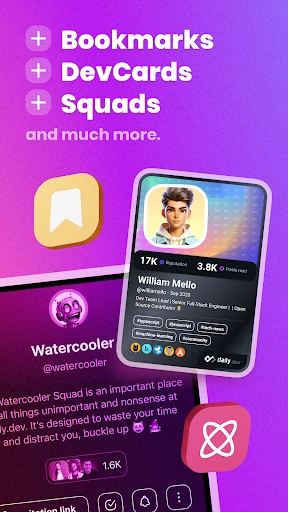 daily.dev - stay up to date screenshot