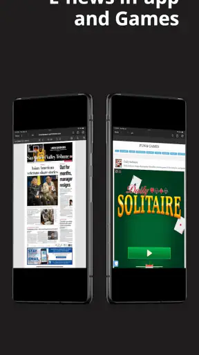 Daily Freeman for Android screenshot