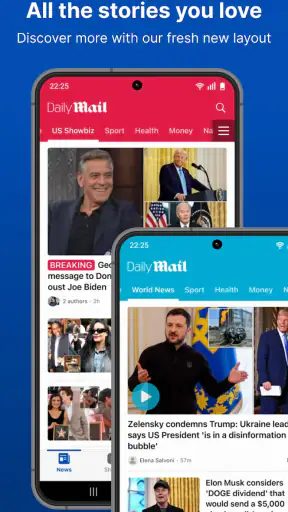 Mail App Ios Layout Download Daily Mail: Breaking News for Android & iOS - Mobexer