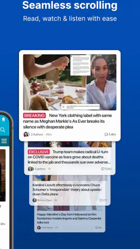 Mail App Ios Layout Download Daily Mail: Breaking News for Android & iOS - Mobexer