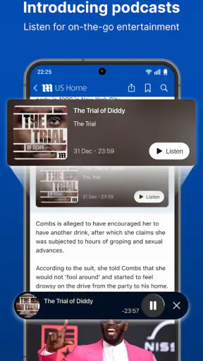 Mail App Ios Layout Download Daily Mail: Breaking News for Android & iOS - Mobexer