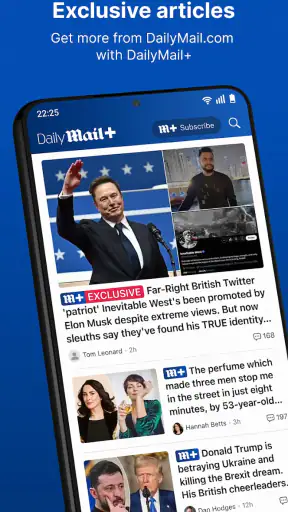 Mail App Ios Layout Download Daily Mail: Breaking News for Android & iOS - Mobexer