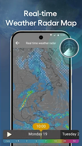 DailyWeather: Weather Forecast screenshot