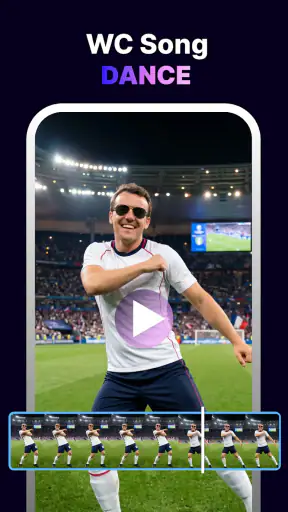 Artvilize: AI Video Generator screenshot