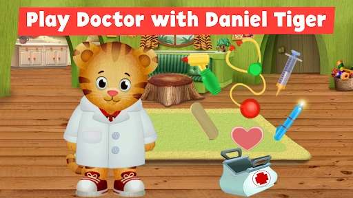 Daniel Tiger: Play at Home screenshot