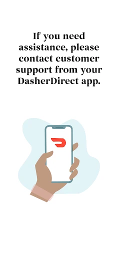DasherDirect, by Payfare screenshot