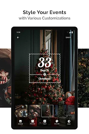 Days To | Countdown screenshot