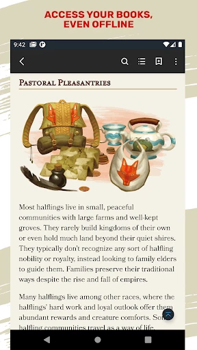 D&D Beyond screenshot