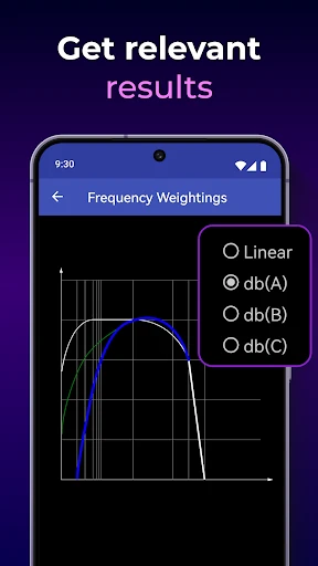 Decibel Meter: Sound Meter App screenshot