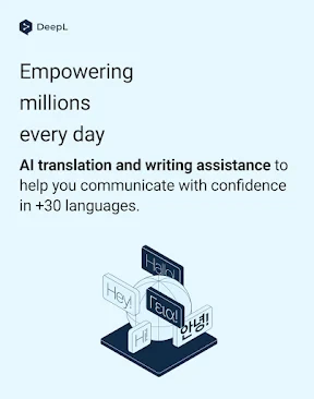 DeepL Translate screenshot