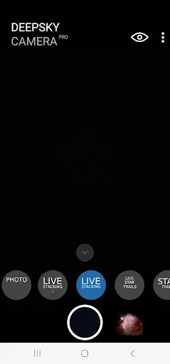 DeepSkyCamera Pro screenshot