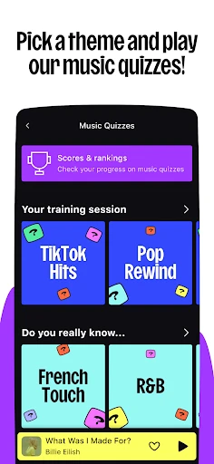 Deezer: Music & Podcast Player screenshot