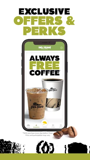 Del Taco - Del Yeah! Rewards screenshot