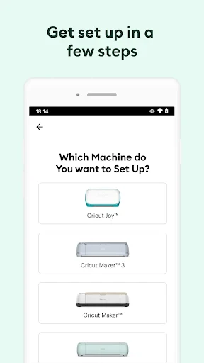 Design Space: DIY with Cricut screenshot
