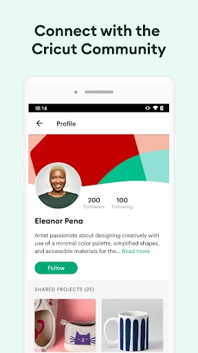 Design Space: DIY with Cricut screenshot