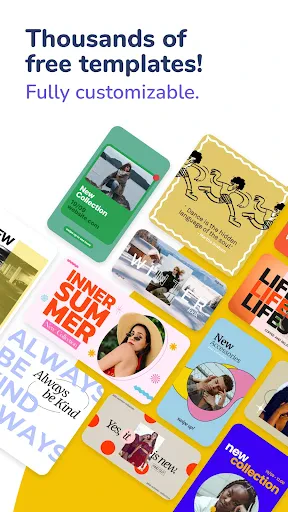 Desygner: Graphic Design Maker screenshot