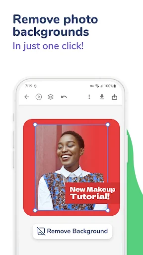 Desygner: Graphic Design Maker screenshot