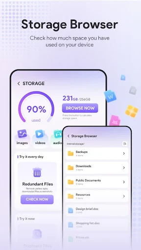 Device Tree screenshot