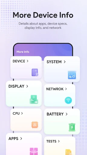 Device Tree screenshot