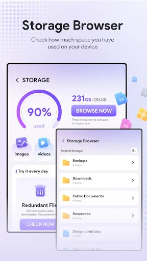 Device Tree screenshot