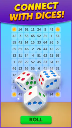 Dice Connect - Sequence Twist screenshot