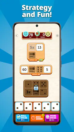 Dice Rollers - Roll To Play screenshot