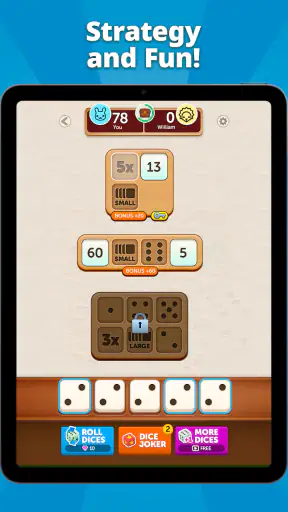 Dice Rollers - Roll To Play screenshot