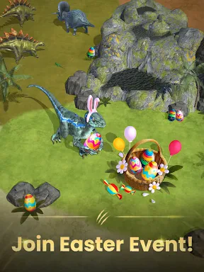 Dinosaur Universe screenshot