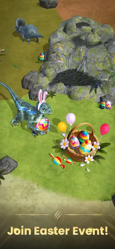 Dinosaur Universe screenshot