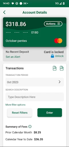 Direct Express® Mobile screenshot