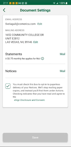 Direct Express® Mobile screenshot