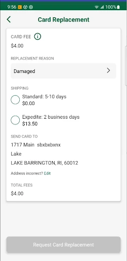 Direct Express® Mobile screenshot