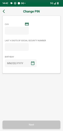 Direct Express® Mobile screenshot