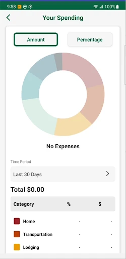 Direct Express® Mobile screenshot