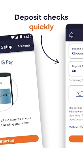 Discover Mobile screenshot