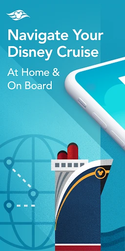Disney Cruise Line Navigator screenshot