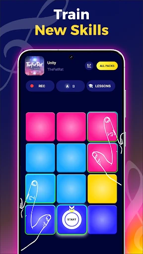 DJ Beat Maker & Drum Pad screenshot