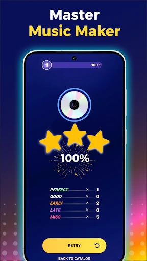 DJ Beat Maker & Drum Pad screenshot