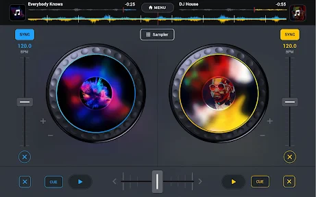 Dj it! - Music Mixer screenshot