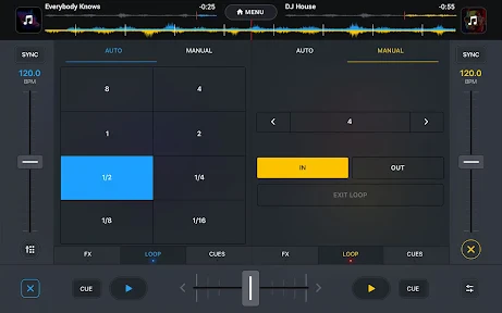 Dj it! - Music Mixer screenshot