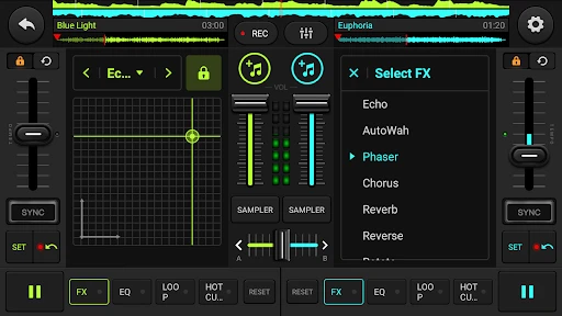 DJ Mixer - DJ Music Remix screenshot