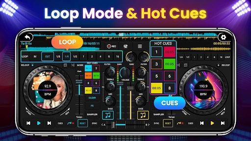 DJ Mixer Studio - DJ Music Mix screenshot