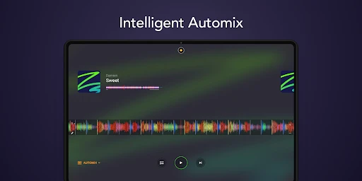 djay - DJ App & Mixer screenshot