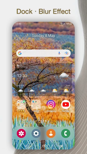 DNA Launcher screenshot