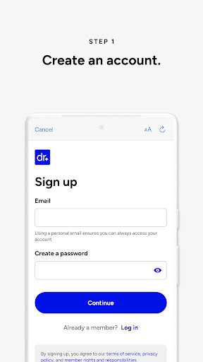Doctor On Demand screenshot