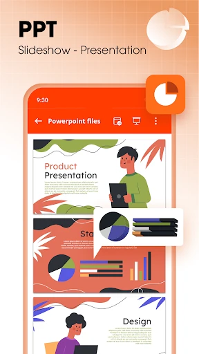 Document Reader & Viewer screenshot