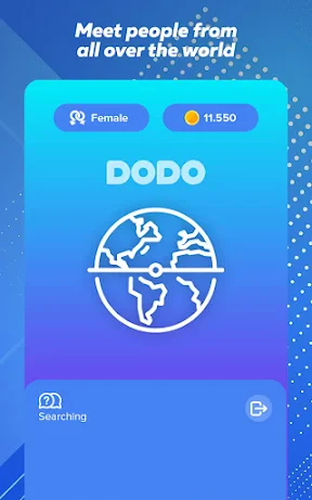 DODO - Live Video Chat screenshot