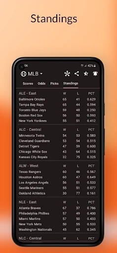 Darato Live NFL NBA NHL NCAA screenshot